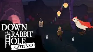 Thumbnail: Are you ready to PARTY? | Down the Rabbit Hole Flattened #4