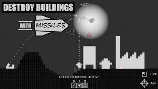 Thumbnail: First look | Destroy Buildings With Missiles Demo