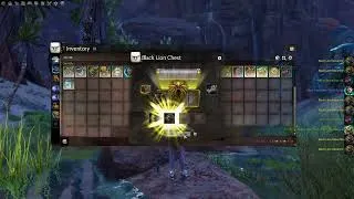 Thumbnail: Opening another 50 BLACK LION CHESTS | Guild Wars 2 #15