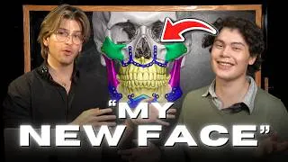 Thumbnail: My Friend Got 10 Facial Surgeries (INTERVIEW)
