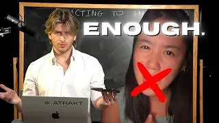Thumbnail: K SHAMI REACTS to WOMEN PHILOSOPHERS