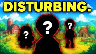 Thumbnail: These Are The WORST People in Stardew Valley
