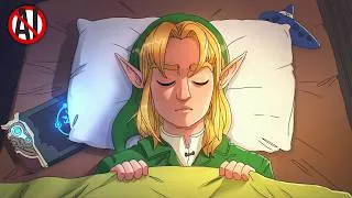 Thumbnail: 8 Hours of Zelda Facts to Fall Asleep to