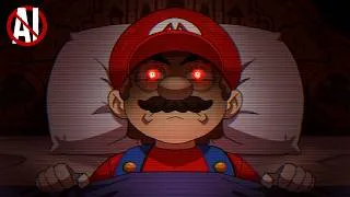 Thumbnail: 2 Hours of Disturbing Mario Facts to Fall Asleep to