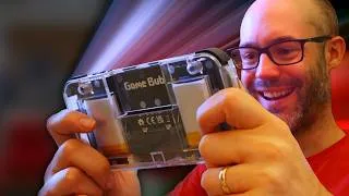 Thumbnail: The Game Bub: A New FPGA Retro Handheld