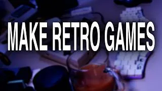 Thumbnail: Stop Thinking, Start Making: My Retro Dev Guide