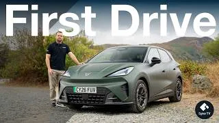 Thumbnail: The ALL-NEW CUPRA Raval VZ Extreme | What is it like? (4K)
