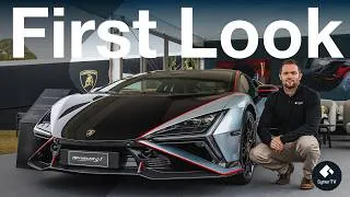 Thumbnail: The NEW Lamborghini Revuelto SV | EXCLUSIVE UK First Look (4K)