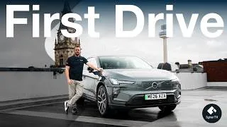 Thumbnail: The NEW Volvo EX60 | First Drive (4K)