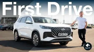 Thumbnail: The NEW Chery TIGGO 8 | A hybrid 7 seater (4K)