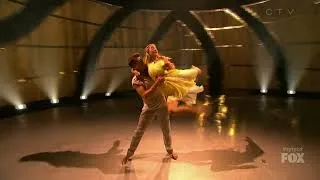 Thumbnail: Jessica & Casey | Travis Wall - Contemporary - Like Real People Do | SYTYCD S11 [HD]