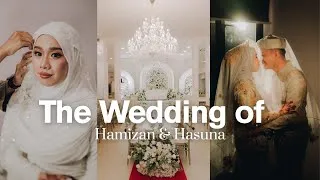 Thumbnail: I am married to a Bruneian..... (our official wedding video!)