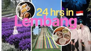 Thumbnail: A Day in Lembang Bandung: We're In Love!!! Malaysia to Indonesia | Part 2