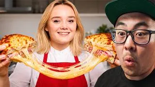 Thumbnail: Master French Chef Makes Croque Monsieur by Bon Appétit