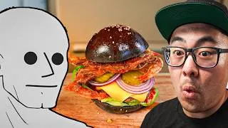Thumbnail: FutureCanoe Made Every Fictional Burger