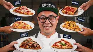Thumbnail: Chef Reacts to The Best Pizza In Every State