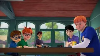 Thumbnail: "Alvin und die Chipmunks" nochmal sehen: Wiederholung von Episode 27, Staffel 2 online und im TV