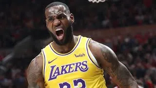 Thumbnail: Lebron James Mix - Can't hold us