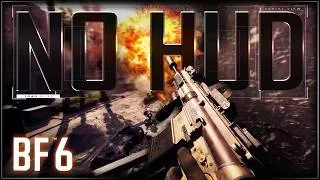 Thumbnail: THIS IS CINEMA.                                    Battlefield 6 NO HUD Gameplay