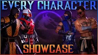 Thumbnail: All Characters Select Screen (NO HUD) Mortal Kombat 1