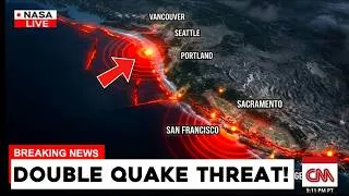 Thumbnail: DOUBLE EARTHQUAKE THREAT: The West Coast Could Face a Worst-Case Scenario