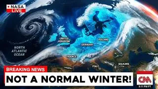 Thumbnail: Winter 2026 Could Be VERY Different — Scientists Explain Why