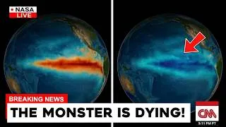 Thumbnail: El Niño Builds Itself Up… Then Something Makes It Collapse