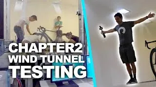 Thumbnail: Trapped in a Wind Tunnel - Chapter 2 Rere