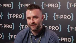 Thumbnail: Saolta Health Care Group & T-Pro: Feedback from Caroline Griffin & Thomas Ward, Staff Officer