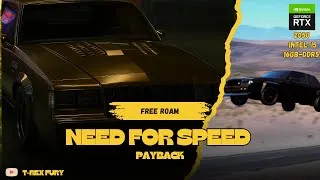 Thumbnail: Need for Speed Payback  | Epic 😲 Free Roam Adventure in the Open World!