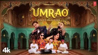 Thumbnail: Umrao - Jalal Khan, Feat. Payal Sangtani, Pardeep Jaj, Lila Nindana | New Rajasthani Video Song 2026