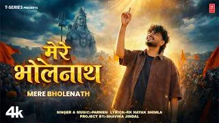 Thumbnail: Mere Bholenath - Parmen | Rk Nayak Shimla | New Rajasthani Video Song 2026 | T-Series Rajasthani