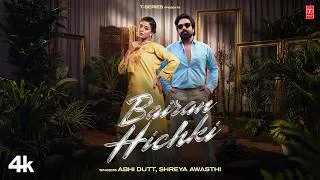 Thumbnail: Bairan Hichki - Abhi Dutt, Shreya Awasthi,Feat. Angel Sain | New Rajasthani Romantic Video Song 2026