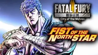 Thumbnail: Kenshiro Comes to South Town! Fatal Fury CotW DLC Impressions