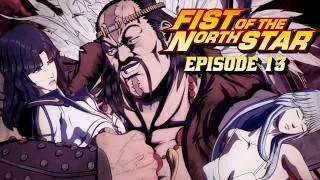 Thumbnail: Trapped by the Fang Clan! Fist of the North Star 2026 Episode 13