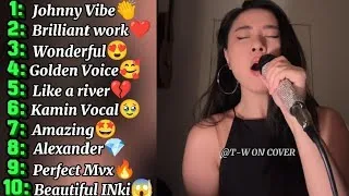 Thumbnail: Top10 Best Viral Cover of Vocal Music #ranking #viraltiktok #fyp #youtube #coversong 