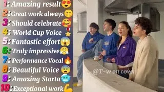 Thumbnail: TOP10 BEST MVX COVERS MUSIC OF VOCAL #SingingChallenge #ViralTiktok #Vocaltalent #singer  #MusicLove