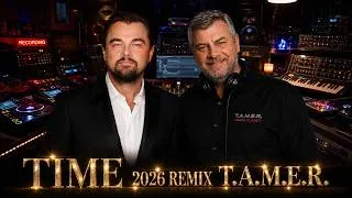 Thumbnail: “TIME” -  INCEPTION - 2026 REMIX — T.A.M.E.R.