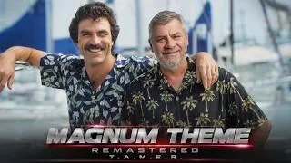 Thumbnail: Magnum, P.I. – TV Series & T.A.M.E.R. 2026 Theme Remastered