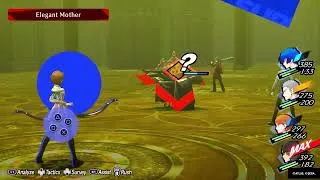 Thumbnail: Lets Play Persona 3 Reload 55 - Pushing Through Tartarus and the Rogue Doors