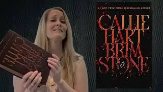 Thumbnail: Book Review of Brimstone by Callie Hart (RF) - Fantasy Author T.M. Caruana