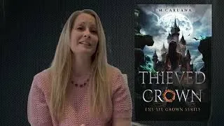 Thumbnail: Six Crowns - Fantasy Author T.M. Caruana