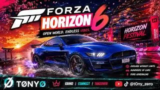 Thumbnail: Unleashing the Shelby GT500 in Forza Horizon 6! 🐍🔥 | Pure Adrenaline