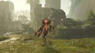 Thumbnail: DOOM Eternal - Hellrazer Custom AI Showcase