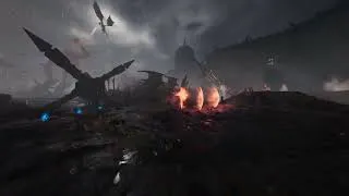 Thumbnail: DOOM: The Dark Ages - Village of Khalim (Nightmare, 100%, No HUD)