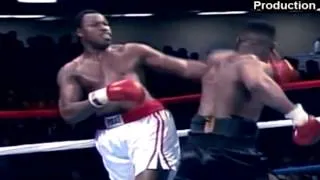 Thumbnail: Mike Tyson- Right hook body-Left Hook head