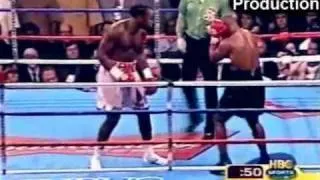 Thumbnail: Boxing Moments Of The Last Decade - 2000/2009