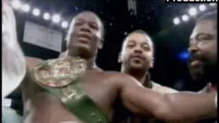 Thumbnail: Riddick Bowe Highlight