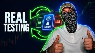 Thumbnail: Binary Options AI Bot (FREE) | Pocket Option Signals & Full Results