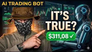 Thumbnail: FREE AI Trading Bot Pocket Option | Binary Options AI Trading Strategy